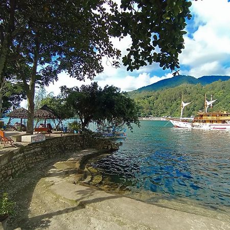 Pandu Lakeside Hotel Parapat Zewnętrze zdjęcie