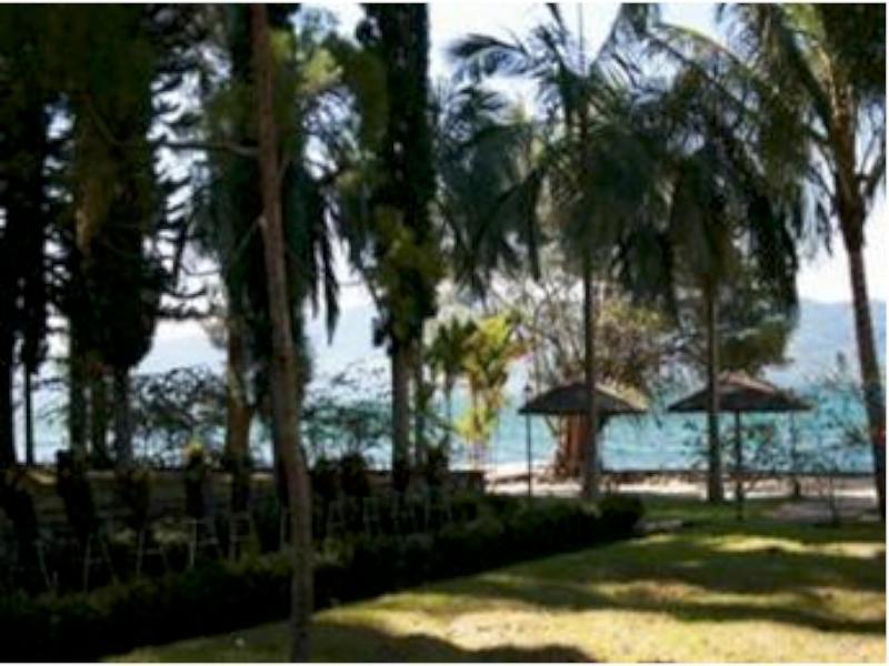Pandu Lakeside Hotel Parapat Zewnętrze zdjęcie