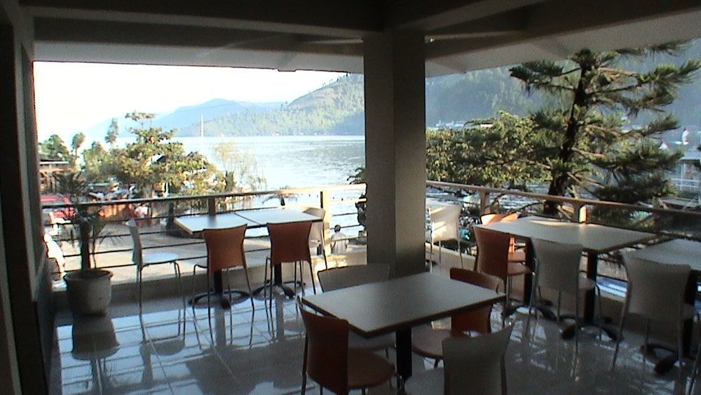 Pandu Lakeside Hotel Parapat Zewnętrze zdjęcie