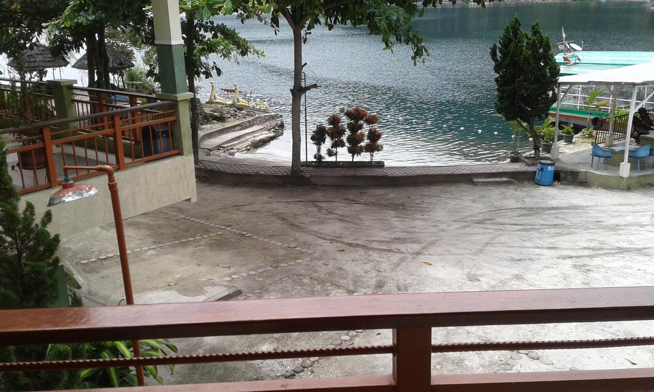 Pandu Lakeside Hotel Parapat Zewnętrze zdjęcie
