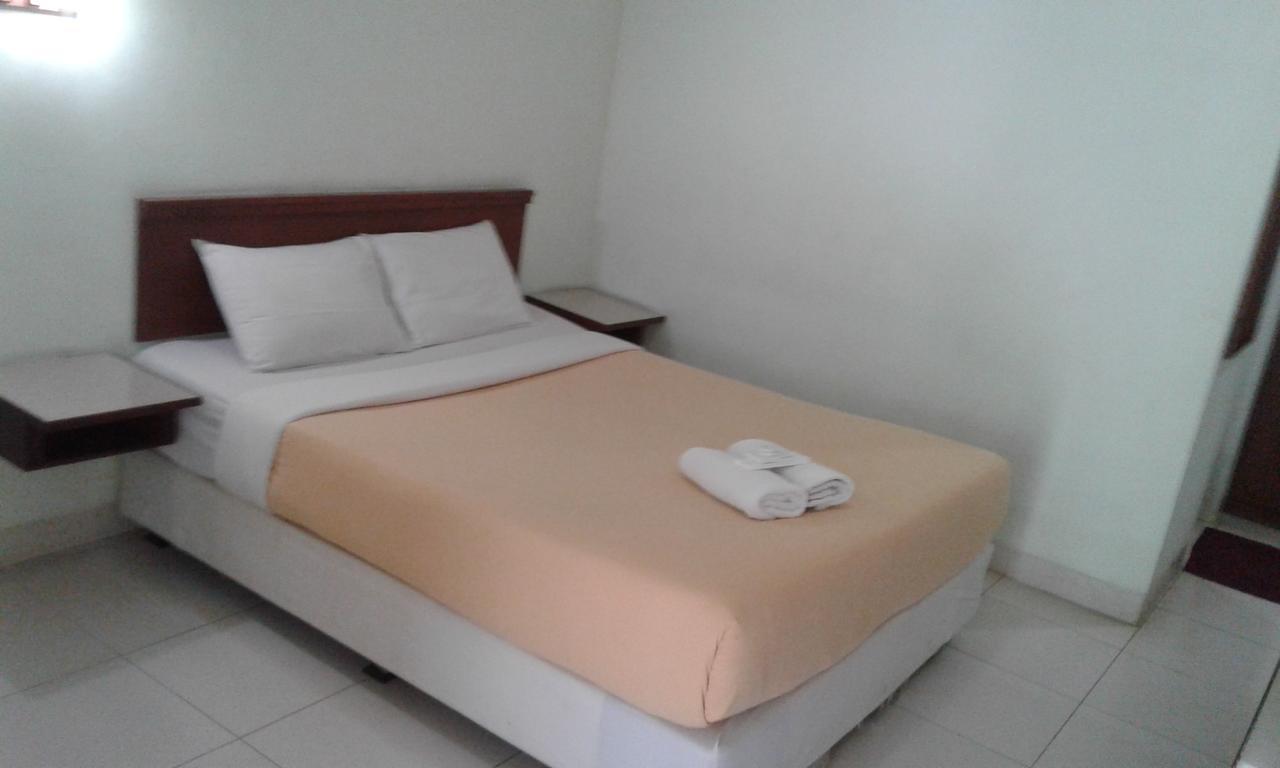Pandu Lakeside Hotel Parapat Zewnętrze zdjęcie