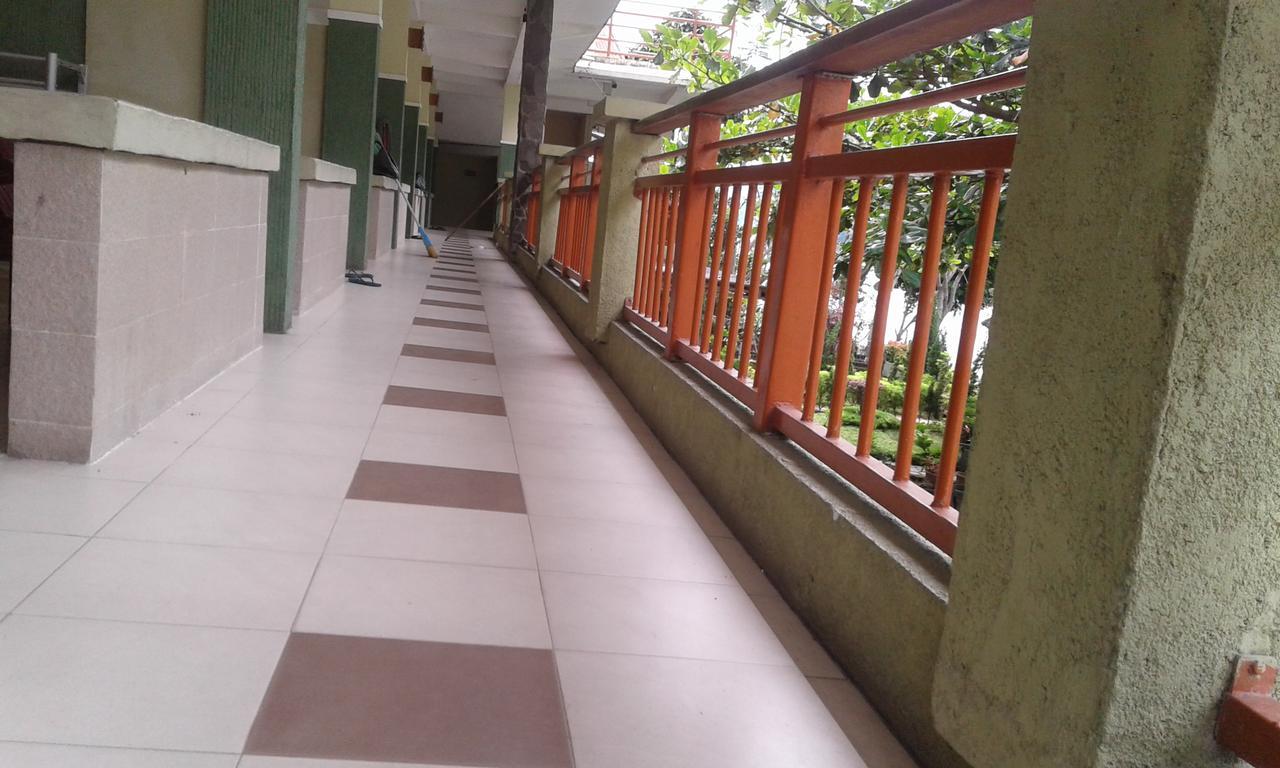 Pandu Lakeside Hotel Parapat Zewnętrze zdjęcie