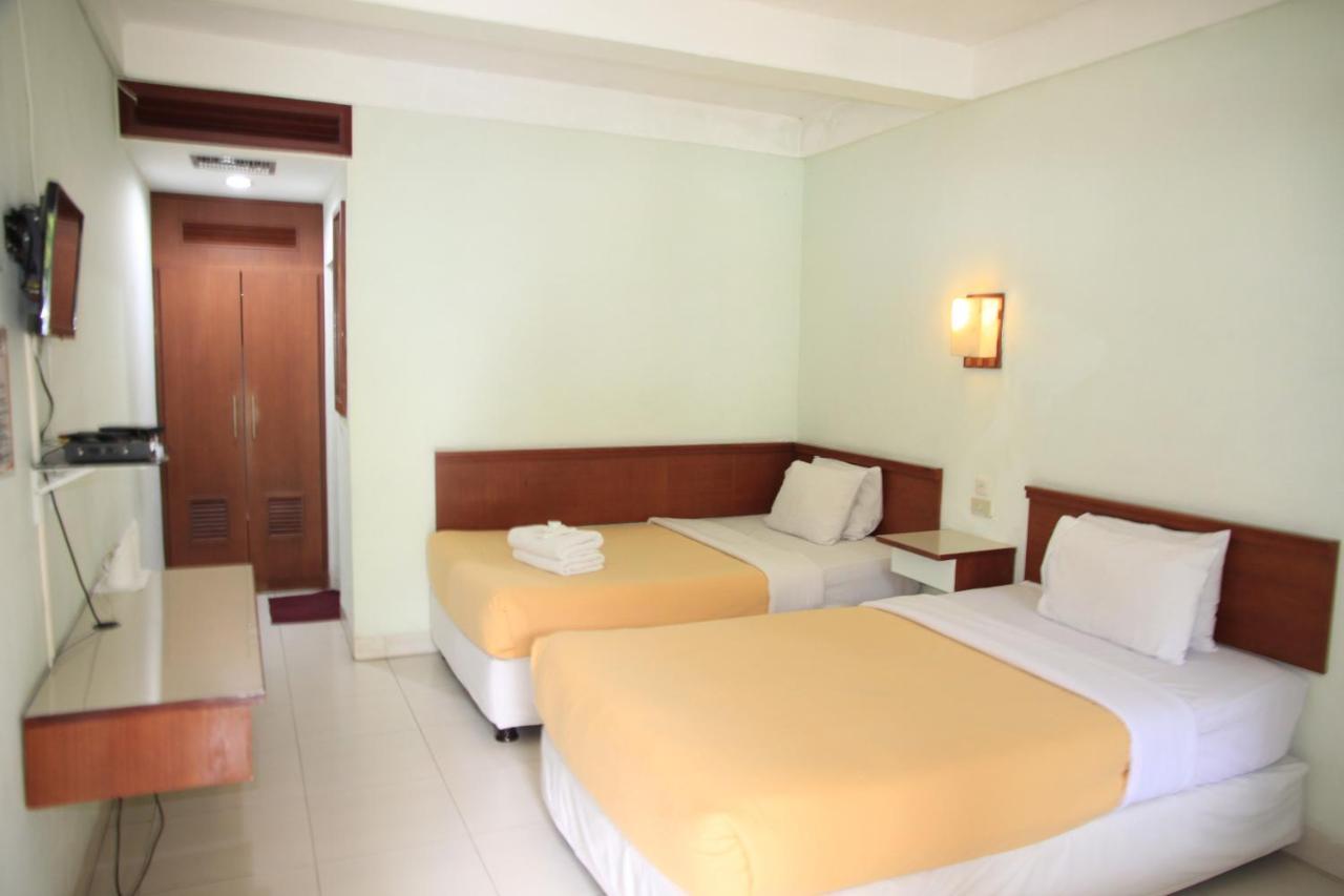 Pandu Lakeside Hotel Parapat Zewnętrze zdjęcie