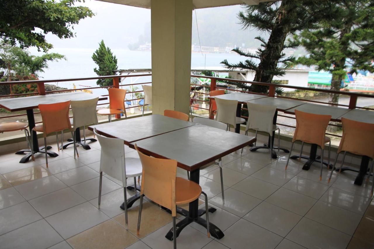 Pandu Lakeside Hotel Parapat Zewnętrze zdjęcie