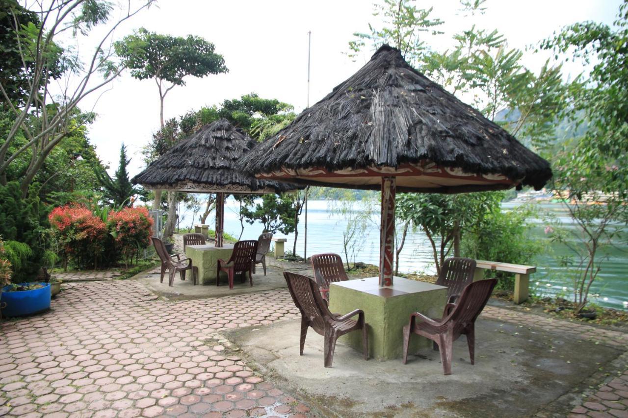 Pandu Lakeside Hotel Parapat Zewnętrze zdjęcie