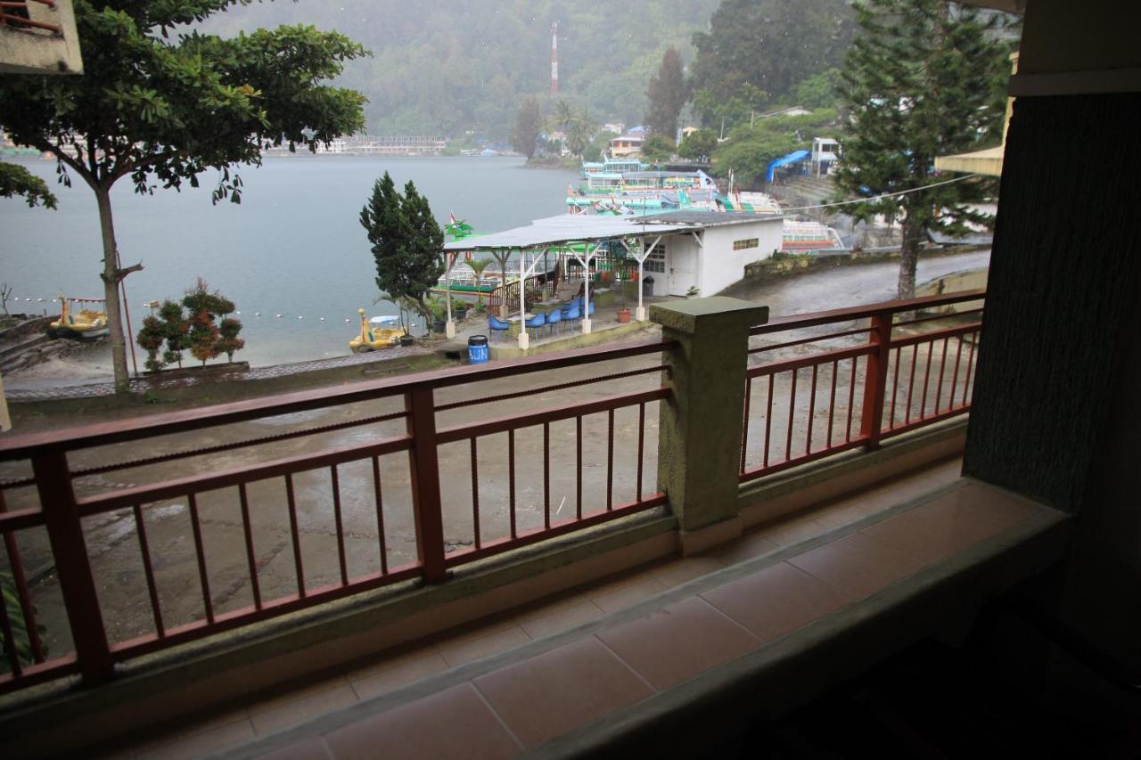 Pandu Lakeside Hotel Parapat Zewnętrze zdjęcie