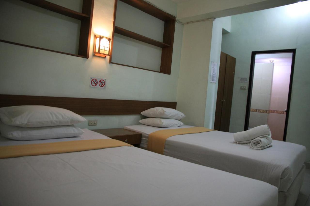 Pandu Lakeside Hotel Parapat Zewnętrze zdjęcie